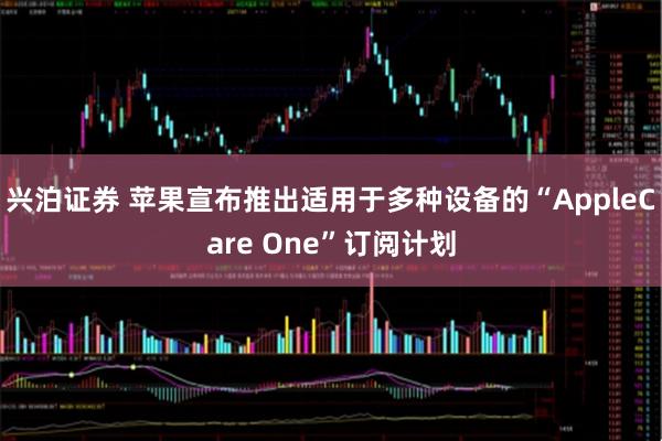 兴泊证券 苹果宣布推出适用于多种设备的“AppleCare One”订阅计划